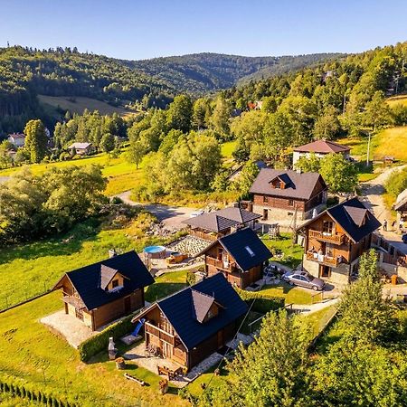 Jaworowa Osada Villa Brenna Kültér fotó