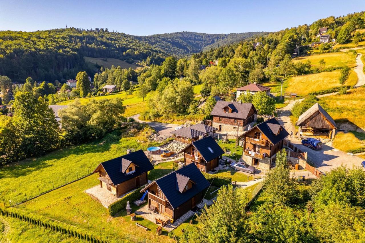 Jaworowa Osada Villa Brenna Kültér fotó