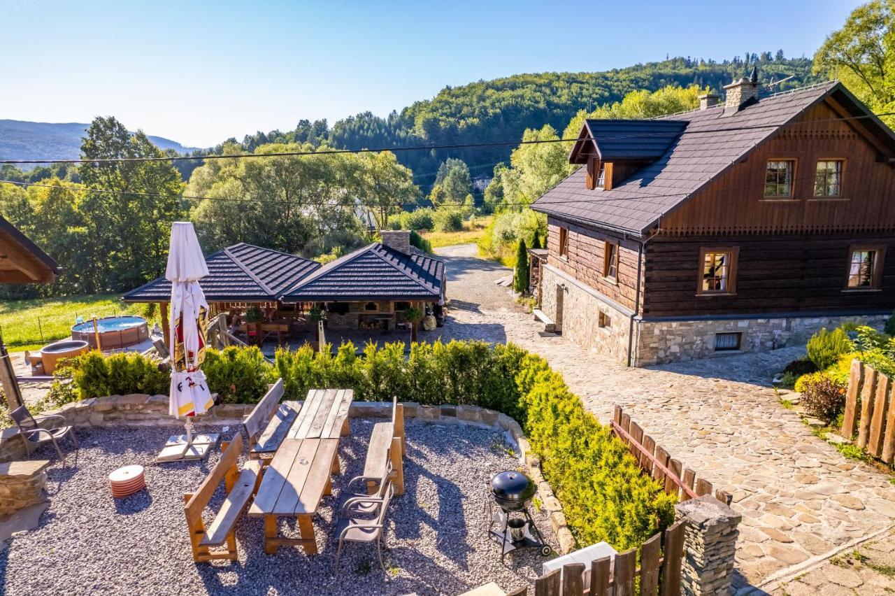 Jaworowa Osada Villa Brenna Kültér fotó