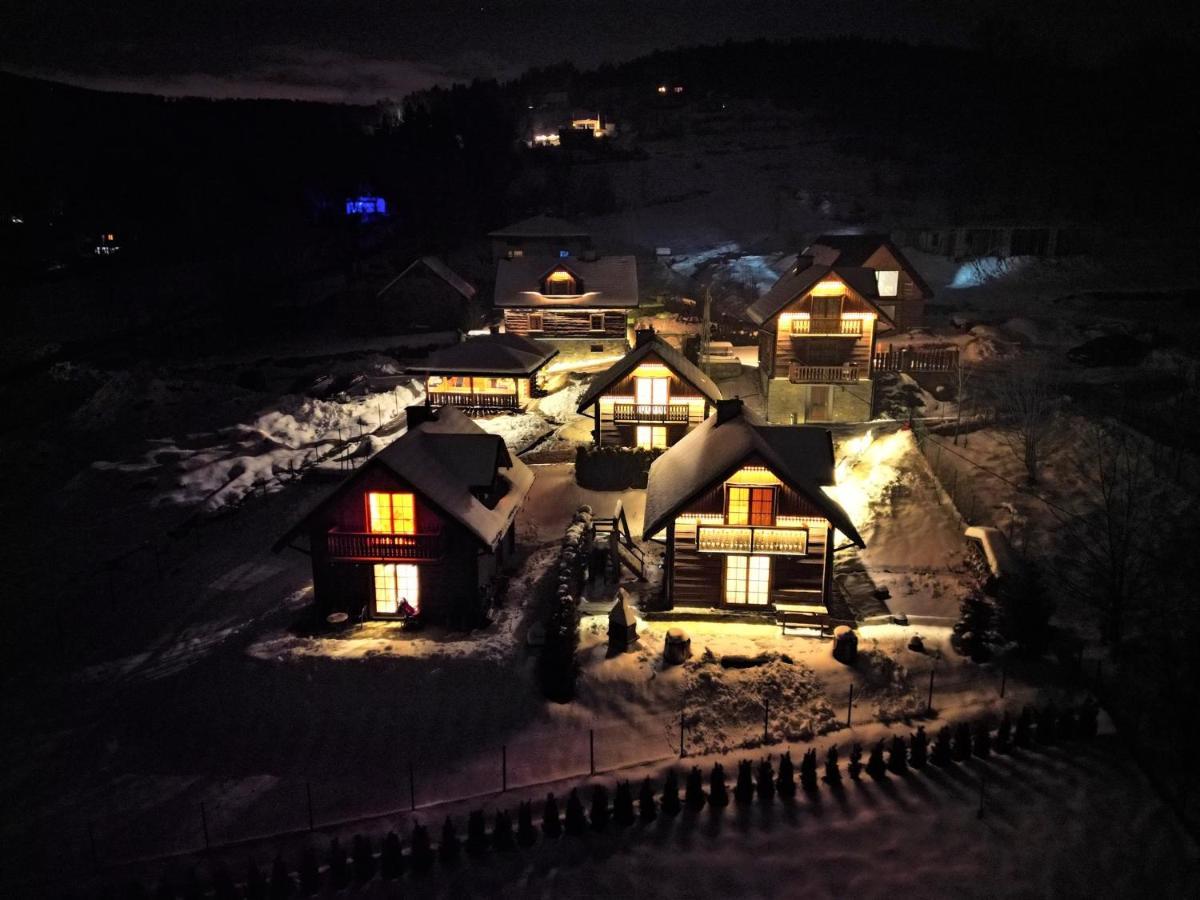 Jaworowa Osada Villa Brenna Kültér fotó