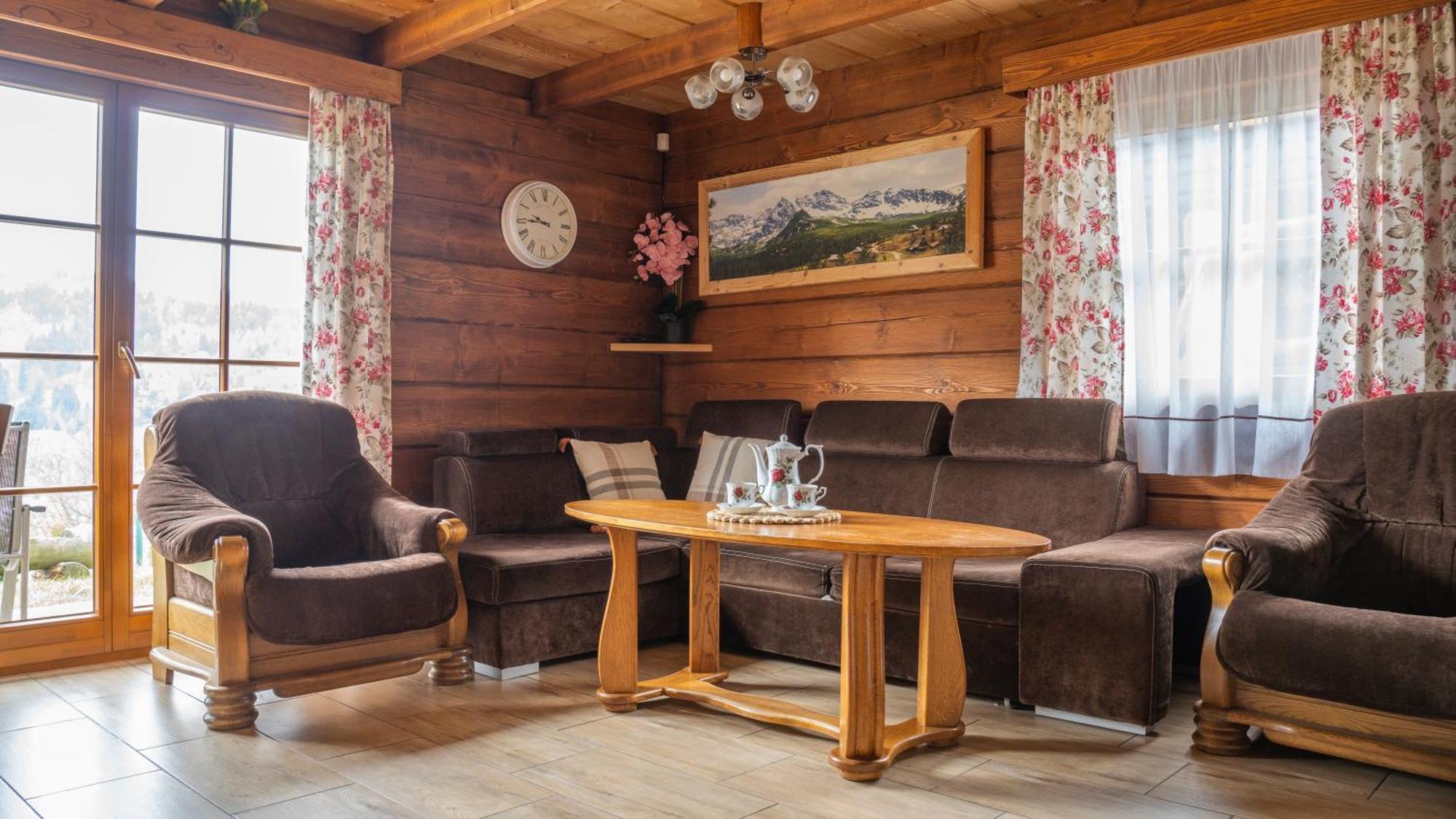 Jaworowa Osada Villa Brenna Kültér fotó
