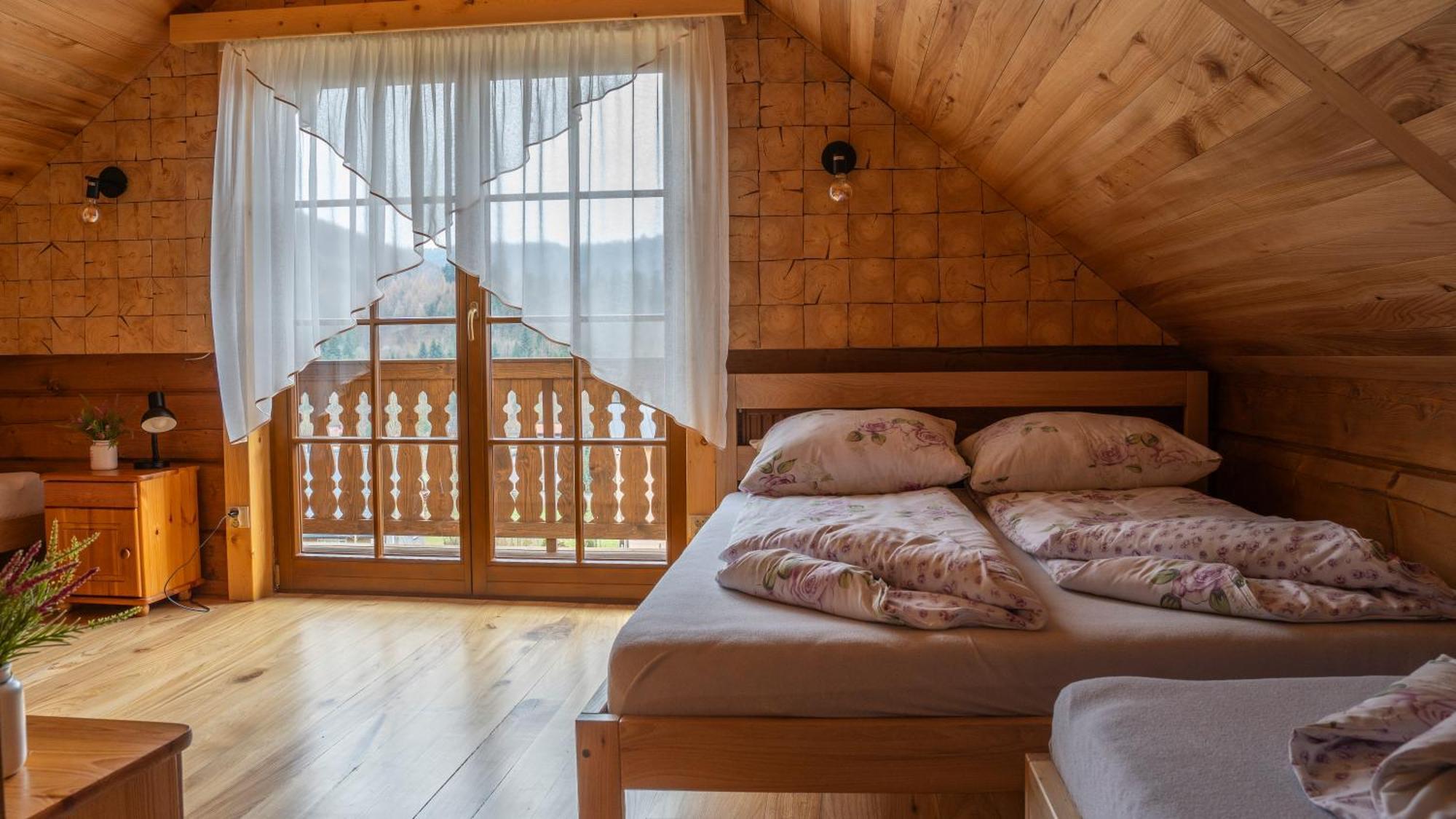 Jaworowa Osada Villa Brenna Kültér fotó