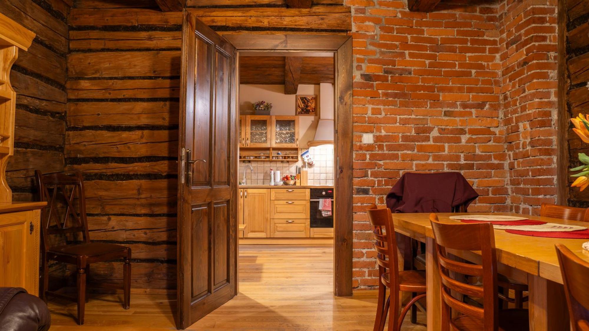Jaworowa Osada Villa Brenna Kültér fotó