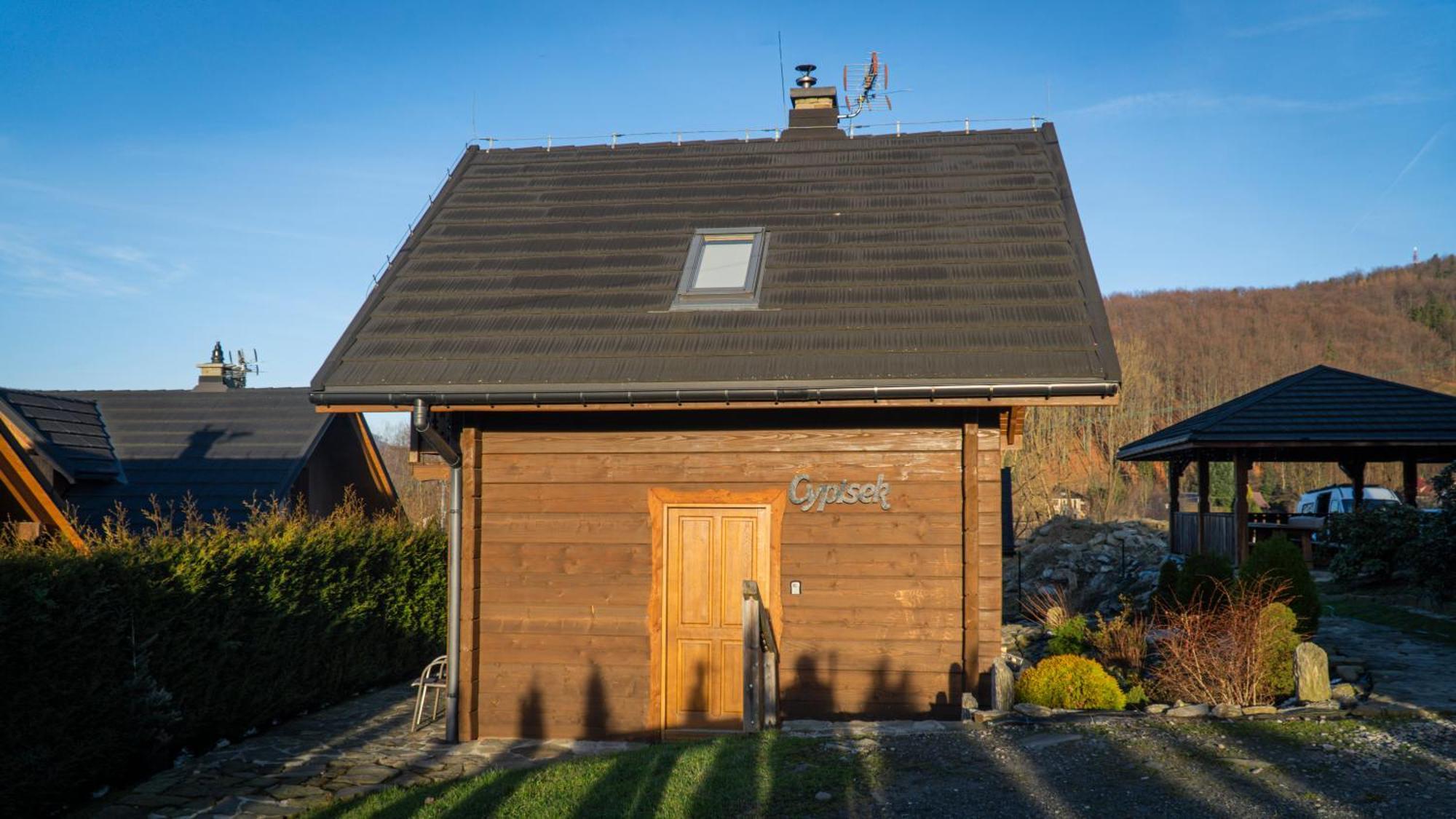 Jaworowa Osada Villa Brenna Kültér fotó