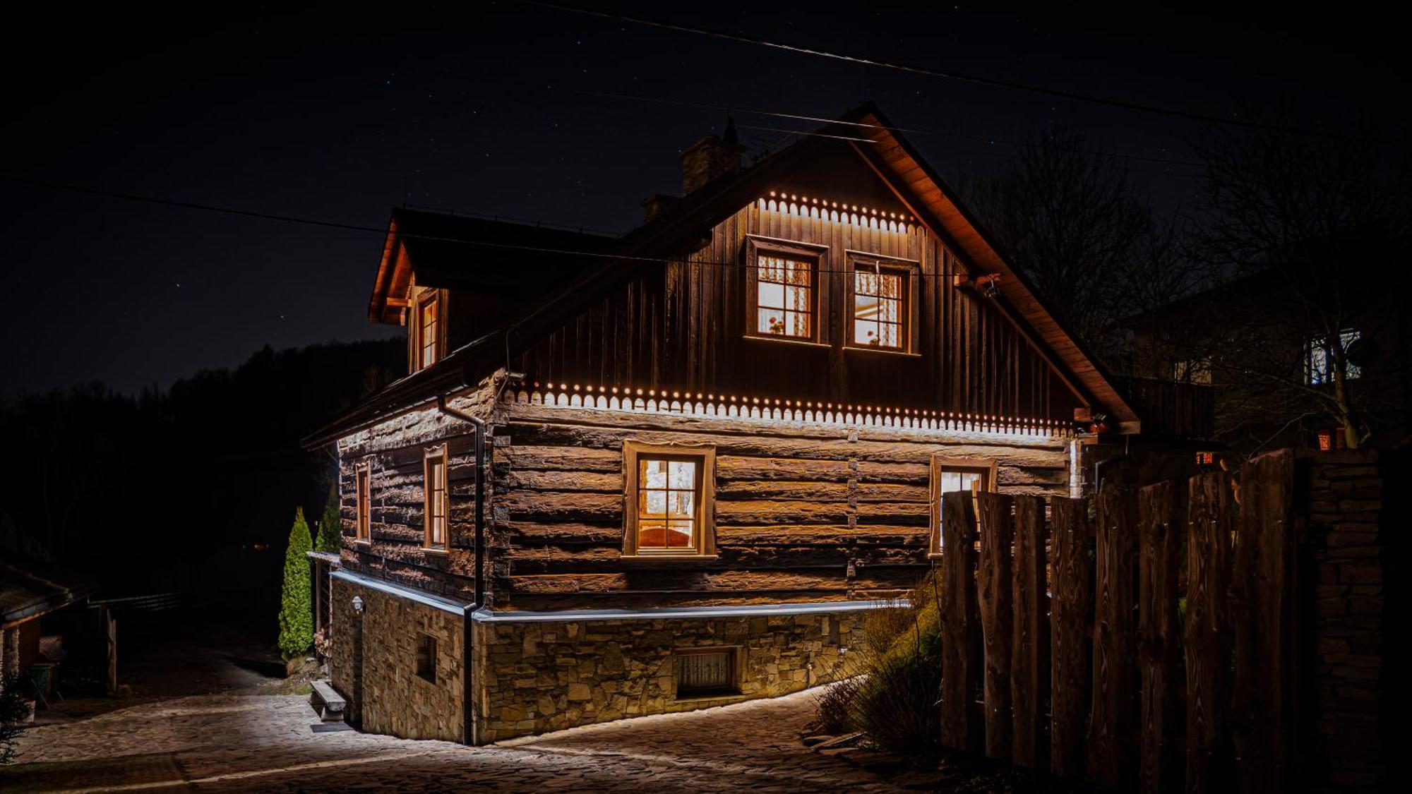 Jaworowa Osada Villa Brenna Kültér fotó